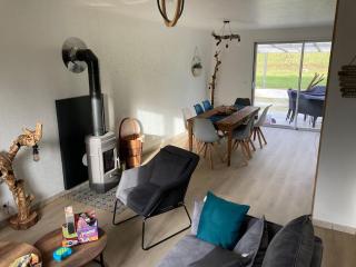 Gîte sous le verger, maison indépendante - 9