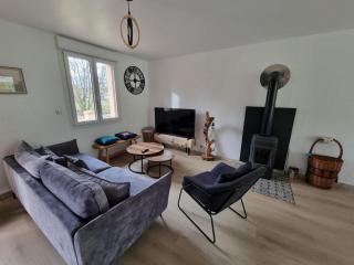 Gîte sous le verger, maison indépendante - 8