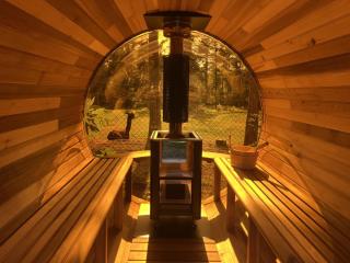 Boshuis Hoeve de Zuidrand - 0