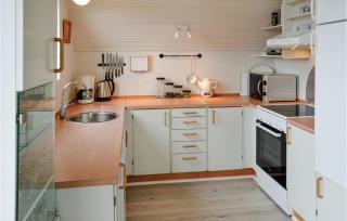 Holiday Home Ringkøbing With Fireplace Ii - Søndervig - 5