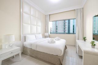 Nice 3 Bedrooms Apartment in Damac Maison Mall Street! Burj Khalifa View! 2 Minute Walk to Dubai Mall! - 6