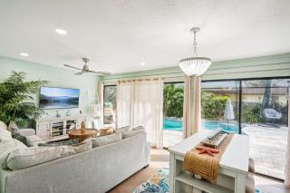 4 Br Bradenton Home Private Pool Outdoor Bar WD - Bradenton - 9