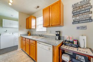 Boat, Fish and Explore Lake Anna! Home 1 Mi to Water - 2