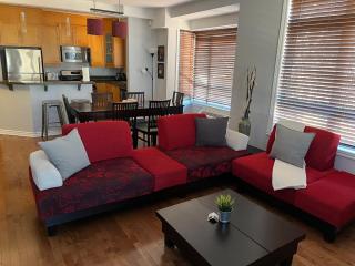 ApartHotelMontreal by Les Terrasses Saint Urbain 2225I2 - Montréal - 5