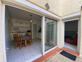 T2 terrasse, calme, proche mer et commodités - Le Barcarès - 5
