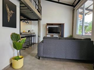 Atractivo Estudio en Zona Romántica L1 - 2