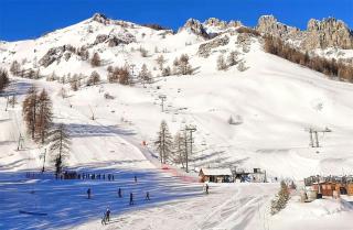 Résidence Bara 8 -baratier - Superbe appartement de montagne pour 6 personnes MAE-8991 - Baratier - 3