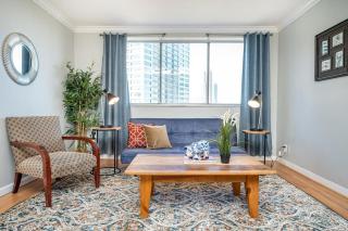 Downtown Stunning City View Onsite PARKING LM1102 - Atlanta - 9