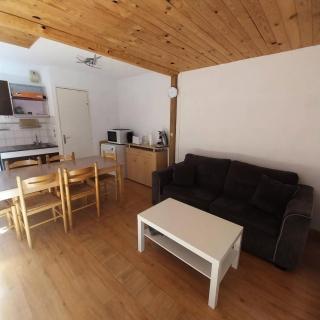 Résidence Comete - T3 de 8 couchages en duplex au pied des pistes MAE-9081 - Réallon - 9