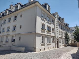 Petit appartement - Quartier Vaugueux Château - Caen - 8