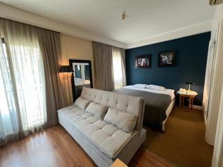 Hotel Estamp moema Ibirapuera UH110 - São Paulo - 9