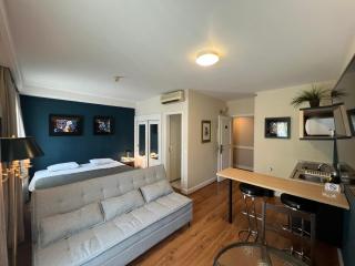 Hotel Estamp moema Ibirapuera UH110 - São Paulo - 7