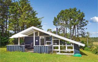 Holiday Home Krebsevej With Fireplace And Shower - Ebeltoft - 0