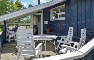 Holiday Home Krebsevej With Fireplace And Shower - Ebeltoft - 6