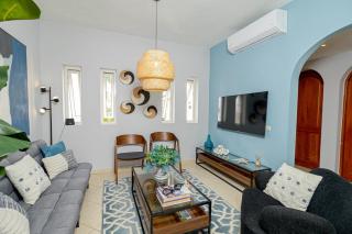 Charming 1 Bedroom in Dominicus With Pool - La Laguna - 3