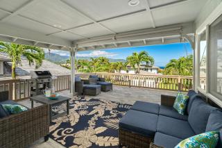 (3817) 4Br 4.5 Ba Punahele House with Ocean Views - 9