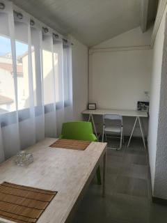 Bel appartement à 300 mètres de la plage +parking - Valras-Plage - 6