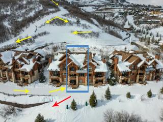 Deer Crest 10507 - Ski In Ski Out Luxury SmartHome with Spa Amenities & Views - Park City - 9