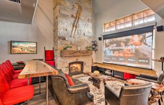 Deer Crest 10507 - Ski In Ski Out Luxury SmartHome with Spa Amenities & Views - Park City - 5