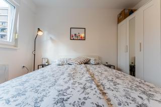 Flexible SelfCheckIns 116 - Zagreb - Bedroom - Loggia - Zagreb - 1