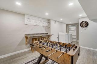 Cloud Ridge Cozy Suite w Fire Pit & Game Area - 9