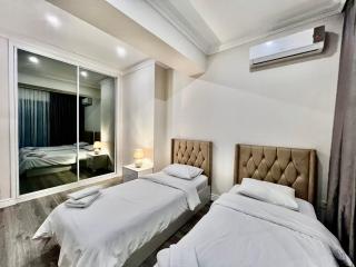 Park Azure 2 bedroom family apart - - 1