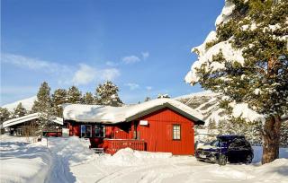 3 Bedroom Nice Home In Bjorli - Bjorli - 2