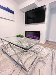 Charming 1-bed basement, Wi-Fi - Barrie - 1