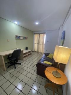 Flat Number One - Fonseca Imóveis - São Luís - 4