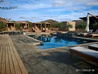 Hotel Flores de Sal-Valle de Guadalupe - Valle de Guadalupe - 2