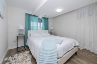 Modern & Cozy 1 Bedroom with fast Wi-Fi, BBQ & Patio - Barrie - 6