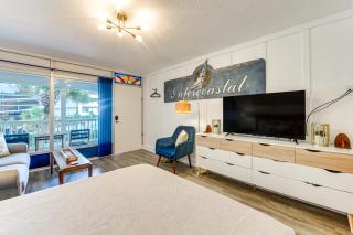 Walkable Studio in North Myrtle Beach! - 2
