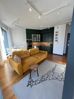 Happy Moments - widokowy apartament - 3