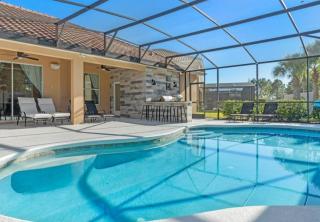 Experience Luxury Villa - Game Room - Pool - Davenport - 0