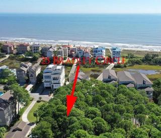 25 Bradley Circle, New Construction, Roof Top - Hilton Head Island - 3