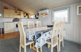 Three-Bedroom Holiday Home In Hemmet - Hemmet - 8