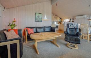Three-Bedroom Holiday Home In Hemmet - 4