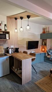 bel studio paris, pantin - Pantin - 5