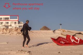 Jacuzzi with 270 views right on beach - Cape Town - 8
