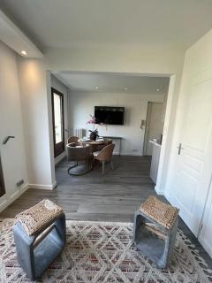 Magnifique appartement Paris 2 chambres Tour Eiffel - 7