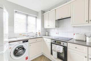 Cozy 2 Bedroom Apartment Welywn Garden City - Welwyn Garden City - 3