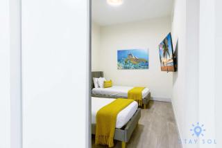 2BR Apartment with Rooftop Pool - 1