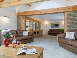 Eastlands Barn - East Barkwith - 9