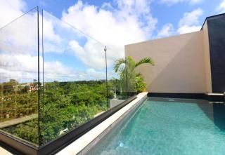 One-room Apart rooftop-Tulum - Tulum - 5