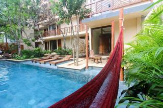 One-room Apart rooftop-Tulum - 1