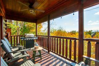 Highland Haven w Hot Tub Grill Fireplace - 6