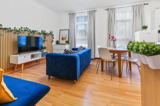 Modern Apartment in Leytonstone - Londra - 5