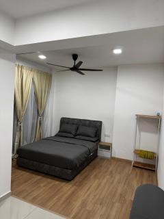 Amani Staycation Bandar Seri Alam#Studio Room - Masai - 9