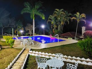 Cantinho da Siriema - Sua fuga de diversão na Natureza a 55km de BH - 8