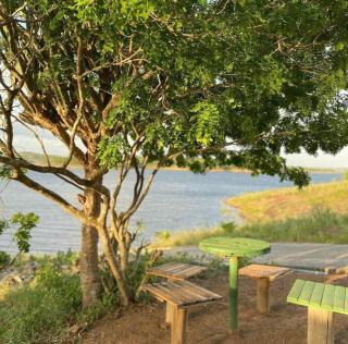 Maravilhosa Casa Amarela, Lago Pedra do Cavalo Ba em São Gonçalo dos Campos-Ba - 3